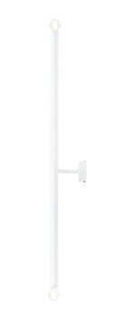 KINKIET TUBO 2 WHITE L