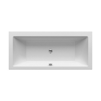 Wanna Ravak C881000000 – Akrylowa prostokątna wanna Ravak FORMY 01 180x80 snowwhite