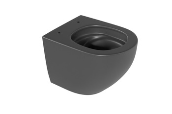 Luqa miska WC 48 cm wisząca