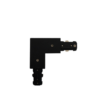 Łącznik L 1F czarny