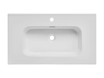 Umywalka meblowa jednokomorowa 80cm go 80-8095