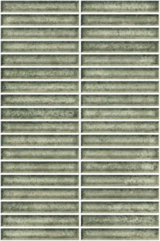 MONPELLI MOZAIKA NACINANA OLIVE MURANO 19,8X29,8 G1