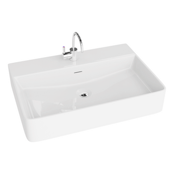 Umywalka nablatowa Altaya