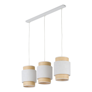 Lampa wisząca Boho New White 5654 TK Lighting