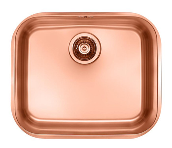 ALVEUS VARIANT 10 MONARCH zlewozmywak stalowy miedź  1113580