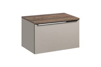 Zestaw meblowy 80cm z blatem Santa Fe Taupe – SET-SFT B 80CM