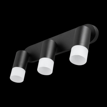 Sonaya spot 3 czarny