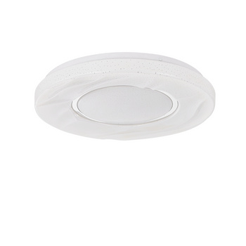 Plafon Tenaro 33 cm biały LED 4000K