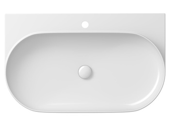 Ravak Umywalka ceramiczna Ravak YARD 80 cm biała XJX01280002