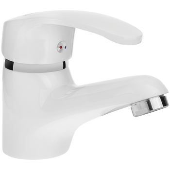 KAKADU bateria umywalkowa stojąca z korkiem