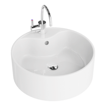 Umywalka nablatowa Teneryfa