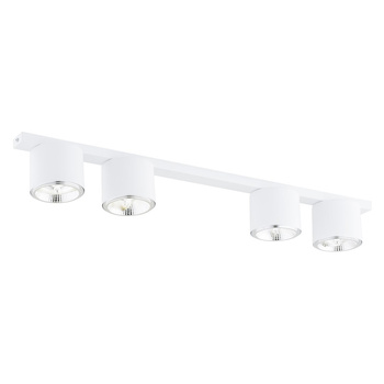 Lampa sufitowa 4-punktowa NANO 4 WHITE 1311/4