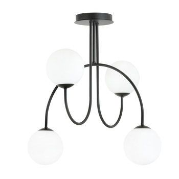 Lampa wisząca ARCHI 4A BL OPAL 1288/4A