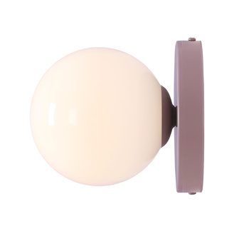 KINKIET BALL II LILAC S