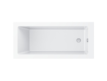 Wanna Ravak XC00100099 – Akrylowa wanna Ravak Solar 150x70 biała + stelaż 70