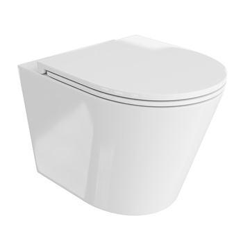 Miska wisząca WC Galve