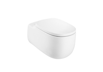 BEYOND Miska WC podwieszana Rimless 580MM