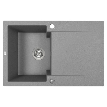 Chichi - zlewozmywak 1-komorowy z ociekaczem