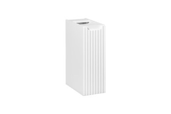 Szafka pod blat 20cm 1 drzwi NOVA WHITE 81-20-1D