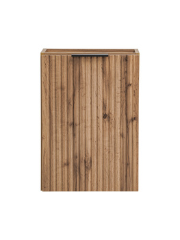Comad szafka pod umywalkę 40cm 1 drzwi Dąb Wotan – ADEL OAK 82-40-B-1D