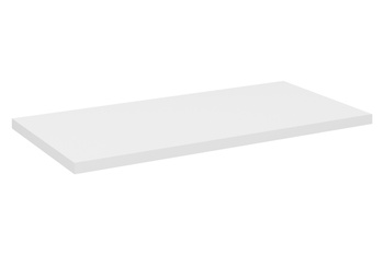 Blat 80 cm Biały Comad (NOVA WHITE 89-80)