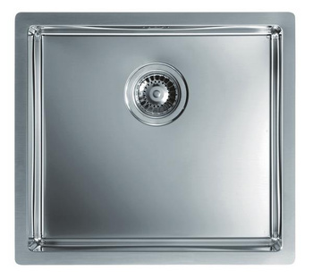 ALVEUS QUADRIX 40 zlewozmywak stalowy  1102605