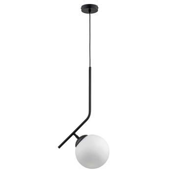 Symetryczna lampa wisząca LIBERTY 61226 CZARNA