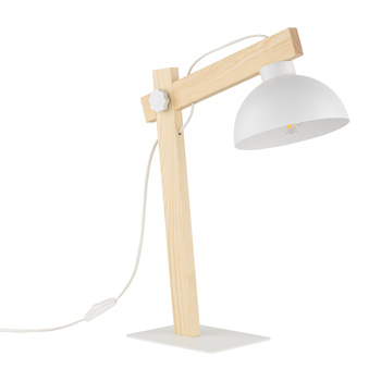 Lampka nocna Oslo White 5347 TK Lighting