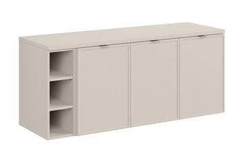 Zestaw meblowy 140cm z blatem Bella Cashmere – set-bc b cashmere 140cm r