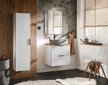 Lustro bez ramy LUSTRO JULIET 60