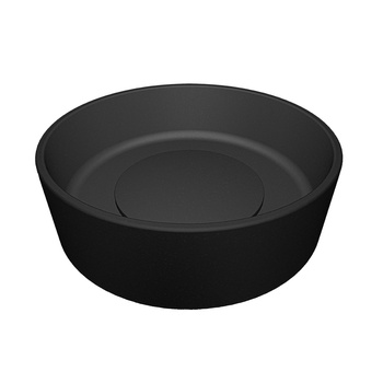 Perl - umywalka nablatowa granitowa