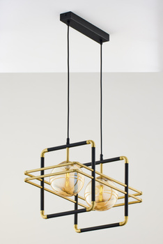 FIORI nowoczesny żyrandol 2-punktowy 2026