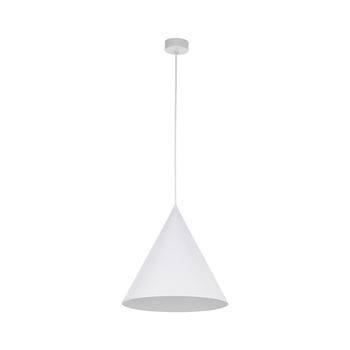 Lampa wisząca Cono White L 10009 TK Lighting