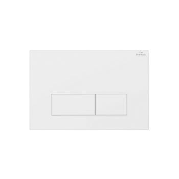 PRZYCISK SPŁUKUJĄCY DO STELAŻA PODTYNKOWEGO, 603 BIAŁY