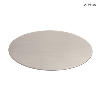 Oltens pokrywa korka wanny wolnostojącej nikiel 09002910