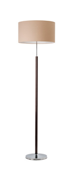 BOSTON lampa podłogowa 3-punktowa duży abażur 1273