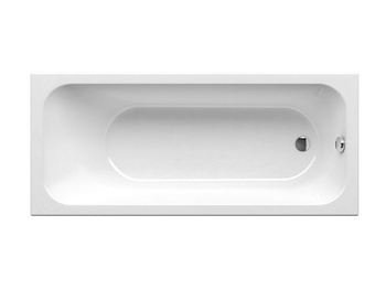 Wanna Ravak CE21300000 – Akrylowa wanna prostokątna Ravak Chrome Slim 180x80 biała