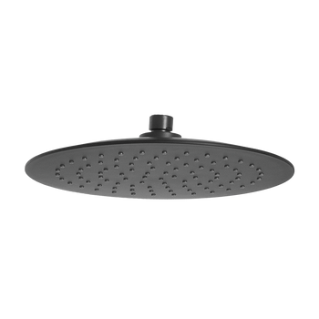 DESZCZOWNICA OKRĄGŁA MUSTA, CZARNA