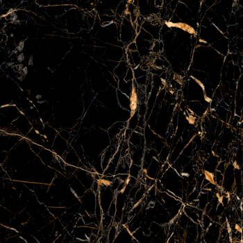 Gres szkliwiony HG Golden Black połysk 60x60 Gat.1