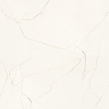 Gres szkliwiony Caliza Crema mat/carving 120x120 Gat.1