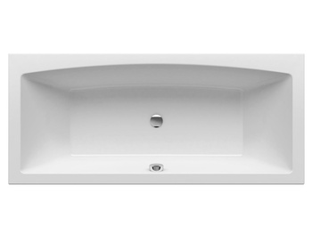 Wanna Ravak C891000000 – Akrylowa wanna prostokątna Ravak FORMY 02 180 x 80 snowwhite