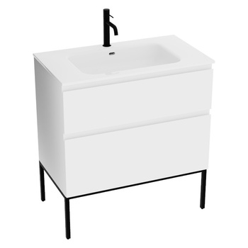 Szafka stojąca z umywalką Topeka 800