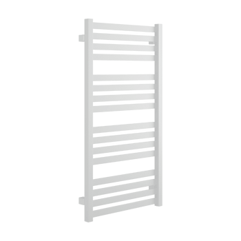 Horos grzejnik łazienkowy 96x50 cm, biały soft