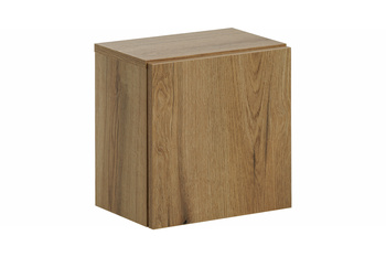 Szafka Górna Qubik 30x30cm 1 Drzwi NOVA OAK A 83-30-1DQ(W83-03A)