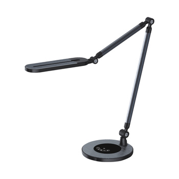 Lampka biurkowa K-BL1221 czarna z serii ALETTE