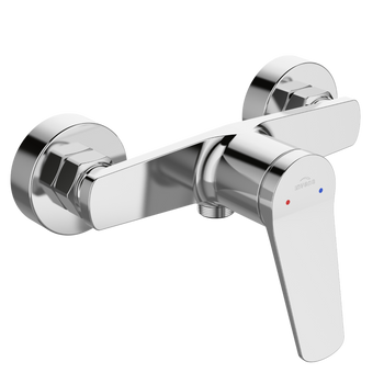 BATERIA NATRYSKOWA ALONIA INVENA TREND, CHROM