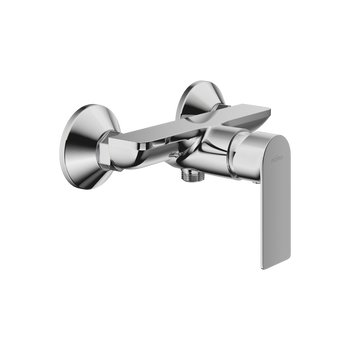 Glad bateria prysznicowa, chrom