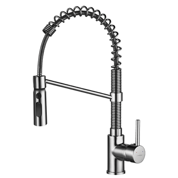 SERPEN bateria zlewozmywakowa stojąca, sprężyna