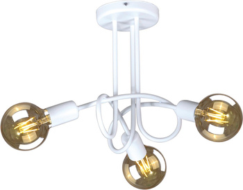 Lampa sufitowa K-3610 z serii DEZE