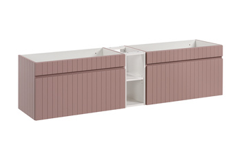 Zestaw meblowy 180cm Iconic Rose – SET -ICR 180 CM 81-01 WHITE